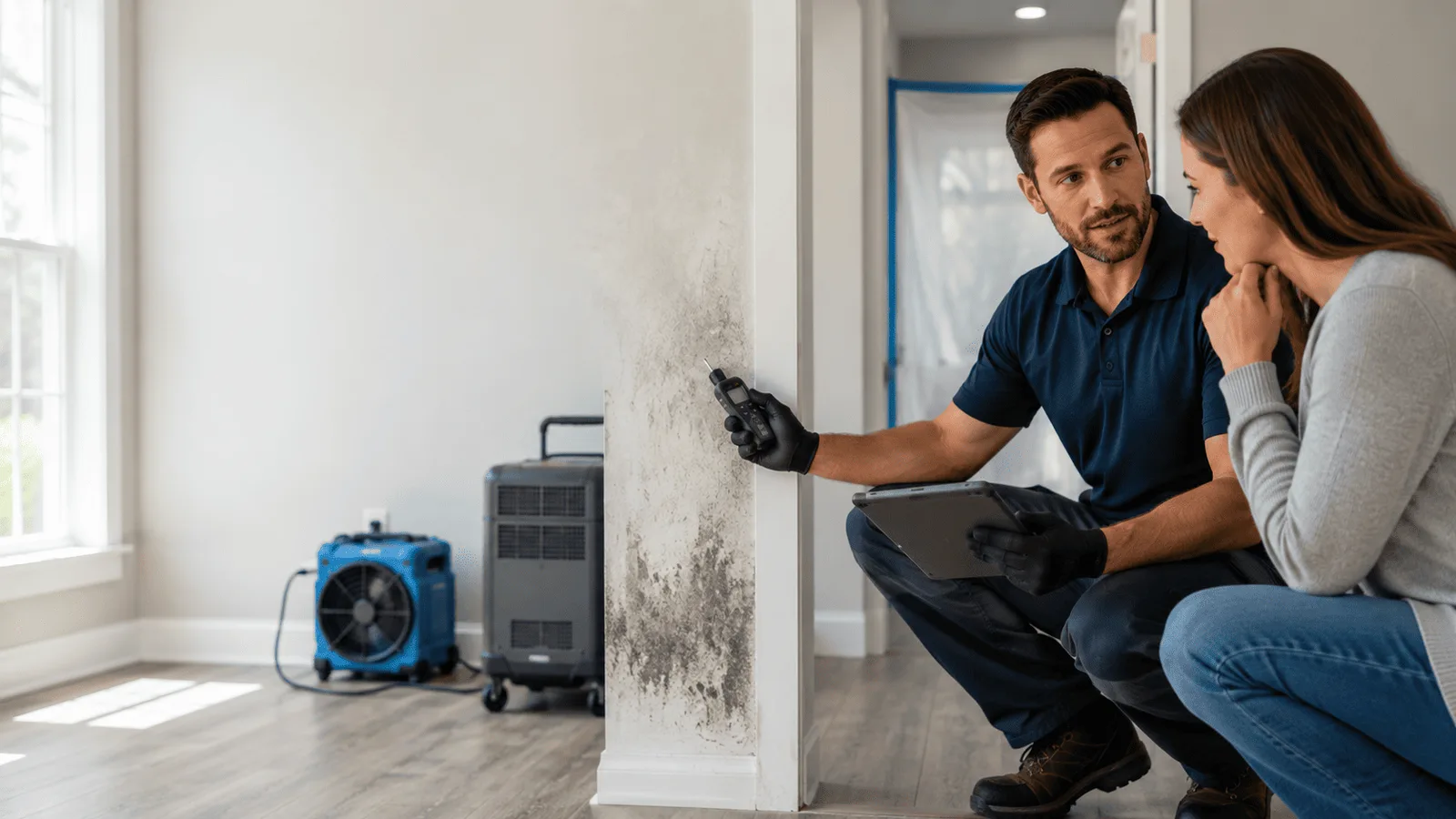 Mold Inspection Flemington, WV FAQs